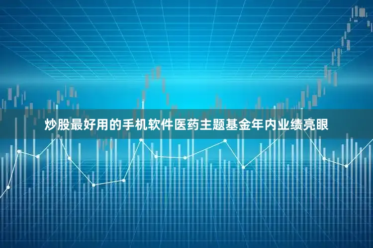 炒股最好用的手机软件医药主题基金年内业绩亮眼